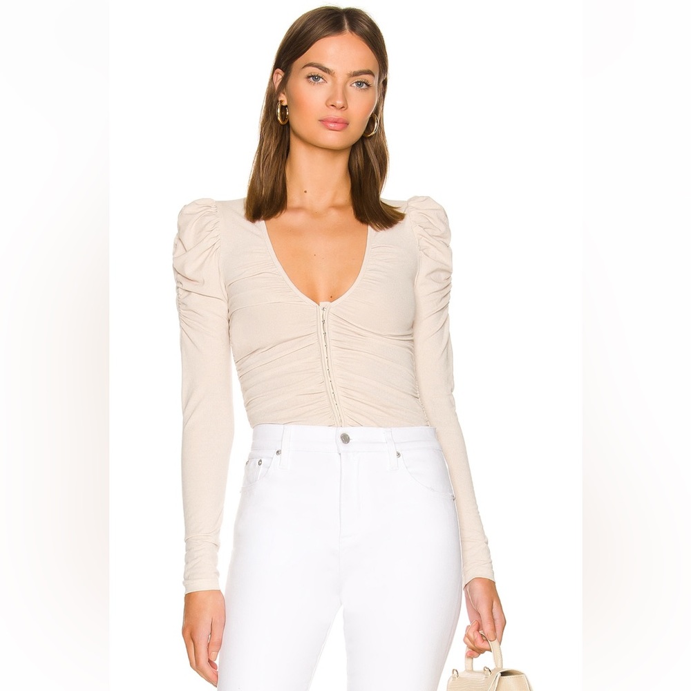 ASTR The Label cream blouse - size XS
